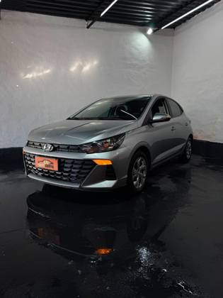 HYUNDAI HB20 1.0 12V FLEX COMFORT MANUAL HYUNDAI HB20 1.0 12V FLEX COMFORT MANUAL